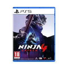 CAPCOM - Juego Ninja Gaiden 4 PS5 Fisico