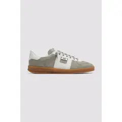 P448 - Tenis Monza 2 Gris Hombre
