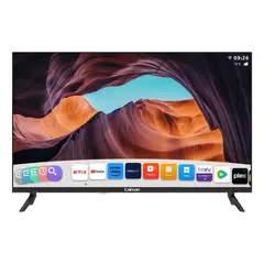 CAIXUN - Televisor 40 pulgadas Full HD Smart Whale TV C40KAFZ