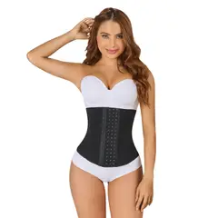 FAJAS MYD - Cinturilla Myd Strapless Negro Xl C4057