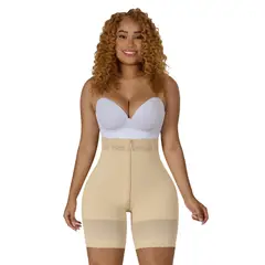 FAJAS MYD - Short Cierre Myd Reloj ArenaNuestra Ref. SXA00728 Beige M Sxa00728