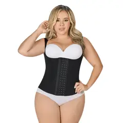 FAJAS MYD - Cinturilla Myd Cober.Espal. Negro 2Xs C4055