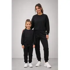 URBAN PLUS - SUDADERA PARA MUJER Y NIÑA