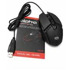 TZUMI - Mouse Alpha Gaming