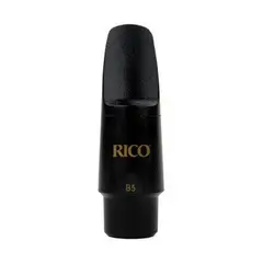 D'ADDARIO - Boquilla Para Saxo Soprano Rico Graftonite B5