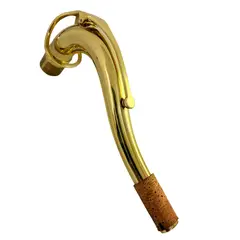 TOM GRASSO - Tudel Para Saxo Tenor Dorado Lacq Nk-100 Tom Graso