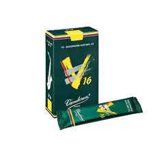 VANDOREN - Caña Para Saxo Alto V16 2.5 Und