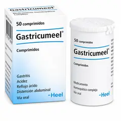 HEEL - Gastricumeel X50 Comprimidos Mascotas Vet
