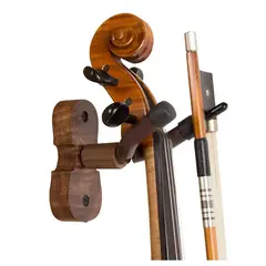 TOM GRASSO - Soporte De Violín De Pared Gs025rd
