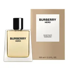 BURBERRY - Perfume Hero Mujer Edt 100Ml