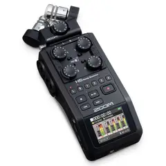 ZOOM - Grabadora Digital Handy H6