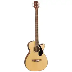 FENDER - Bajo Electroacustico Cb-60sce Lr