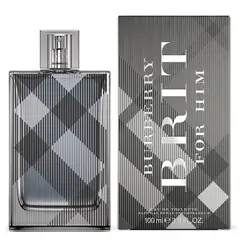 BURBERRY - Perfume Brit Orgn For Men EDT 100ml