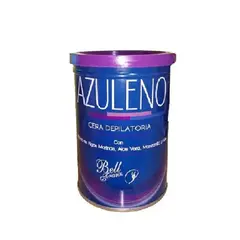 BELL FRANZ - Cera Depilatoria Miel De Azuleno 905g