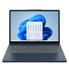 Lenovo - PORTATIL IDEAPAD 1 15AMN7 - RYZEN 5 7520U - RAM 8GB - SSD 256GB - 15.6" FHD - WIN 11 - BLUE