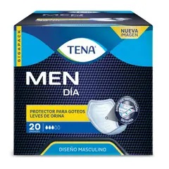 TENA - PROTEC FOR MEN PAQUETE 20 UNIDADES