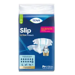 TENA - PANAL SLIP ULTRA L PAQUETE 1 UNIDADES