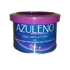 BELL FRANZ - Cera Depilatoria Miel De Azuleno 500g