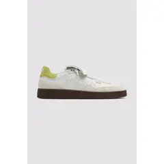 P448 - Tenis Vert ball Blanco Hombre