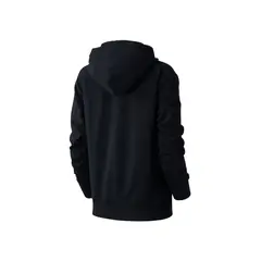 NEW BALANCE - Chaqueta Original Bk-Essentials Negro Para Mujer
