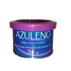 BELL FRANZ - Cera Depilatoria Miel De Azuleno 240g