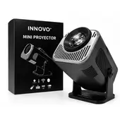 SHEN HUANG - Proyector Portátil HY320 Compatible Full HD
