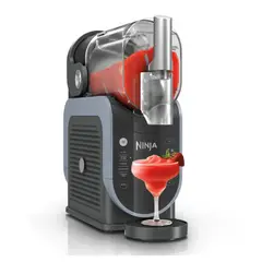 NINJA - Slushi Maquina Para Hacer Bebidas Congeladas Fs301-Negro