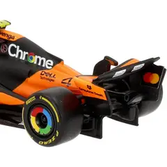MAISTO - Carro Coleccionable Escala 143 Race Formula Red Bull Rb21