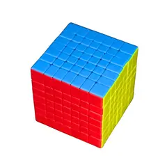 GENERICO - Cubo Rubik 777 Jiehui