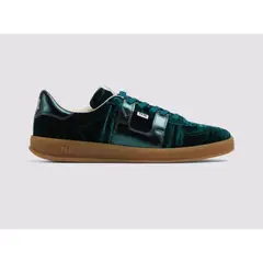 P448 - Zapatilla Monza 2 Verde Mujer