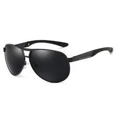 UBMD - Gafas Lentes Sol UV400 Polarizados ABS Negro