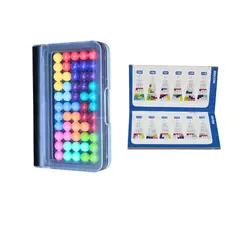 GENERICO - Juego De Mesa IQ Tetris