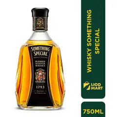 SOMETHING SPECIAL - WHISKY 750 ML