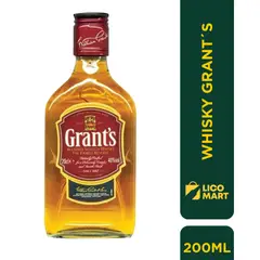 GRANTS - WHISKY GRANT´S 200 ML