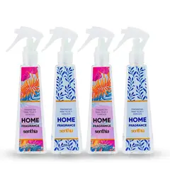 SENTHIA - Kit Home Fragrance x 4 unidades 220 ml
