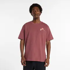 NEW BALANCE - Camiseta Spectator T-Shirt Hombre