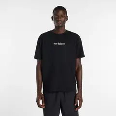 NEW BALANCE - Camiseta Men'S N Collage T-Shirt Hombre