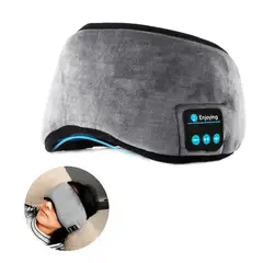 GENERICO - Mascara Bluetooth Para Dormir Con Audifonos