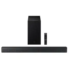 SAMSUNG - Barra de Sonido 3.1 canales Q-Symphony HW-B650F/ZL