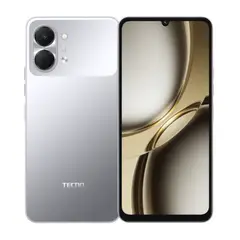 TECNO MOBILE - Celular Tecno Spark GO 3 128Gb 4Ram Gris