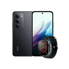 XIAOMI - Celular Redmi 15 256GB 8GB RAM 4G Negro + Smartwatch Obsequio