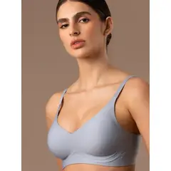 LANUDE IN - Brasier Sin Costuras Invisible - Second Skin