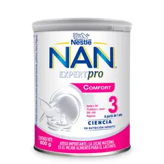 NAN - COMFORT 3 LATA 800 GR