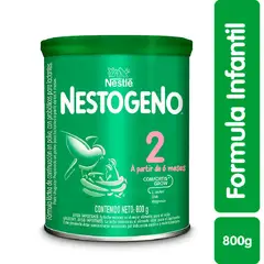 NESTOGENO - 2 L COMFORTIS LATA 800 GR