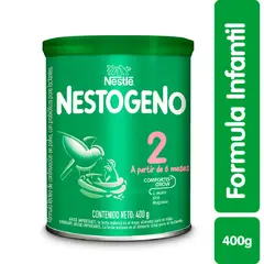 NESTOGENO - 2 L COMFORTIS LATA 400 GR