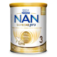 NAN - SUPREME 3 LATA 800 GR