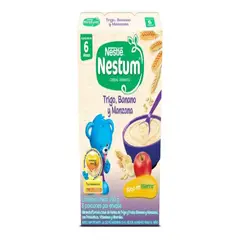 NESTUM - TRIGO FRUTAS 200 GR