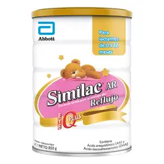 SIMILAC - AR REFLUJO EYE Q LATA 850 GR