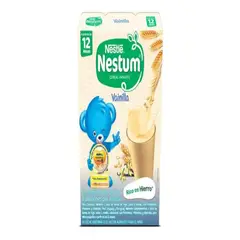 NESTUM - VAINILLA CAJA 200 GR