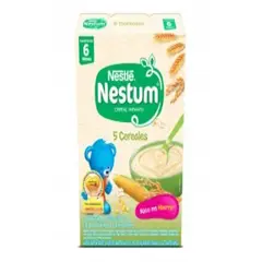 NESTUM - 5 CEREALES CAJA 350 GR